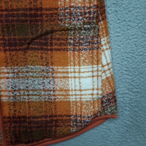 Free People Wrapped Up Blanket Vest - Picture 4 of 8